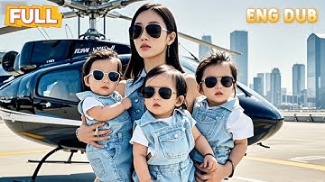 Spy Reborn as a Pregnant Woman with TRIPLETS!🔥Now She’s a BADASS Mom & Her CEO Ex Regrets It!