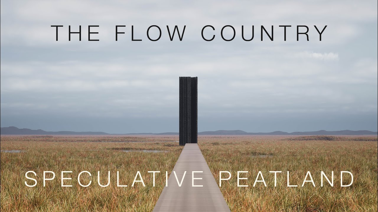 The Flow Country |  Re-storying a Fragile Soil