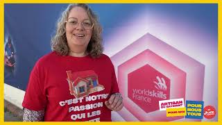 Jour 3 Des Worldskills2025 La Force Du Réseau Capeb