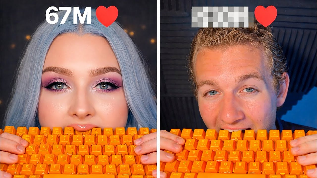 ASMR I recreated viral TikTok’s
