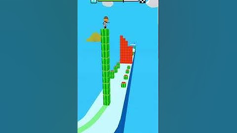 Tower Run Game Level 82 #gameplay #jetball running games of Video #shorts #game #Levelgame