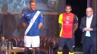 Bcfc Player Awards & 140Th Birthday Party 2015