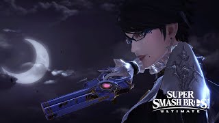 Moonlight Serenade | Bayonetta Montage | Smash Bros. Ultimate