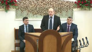 Betel Zorilor   24 Decembrie 2017 dimineata