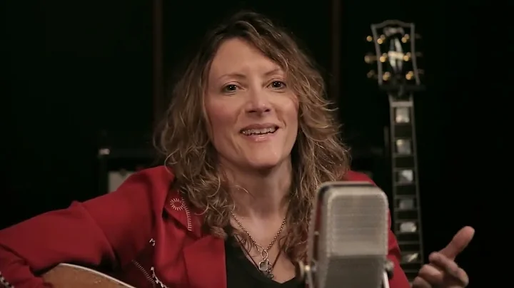 Michelle Malone live at Paste Studio on the Road: ...