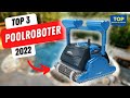 TOP 3 Poolroboter im Vergleich - Akku und Kabel Poolroboter