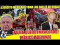 TRIUNFO NACIONAL‼️Ejército Mexicano Toman Las Calles D Rusia;AMLO Se Lleva Aplausos¡Putin Impactado!