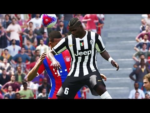 PES 2015 Trailer (PS4 / Xbox One)