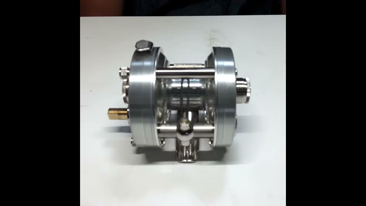 ISUZU REEL BC620 Vintage - YouTube