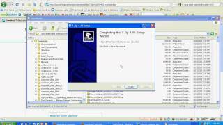 7-Zip Demo.avi