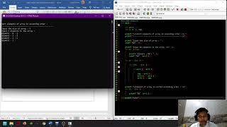 Famous Practical Work 6 : C Programming Profile