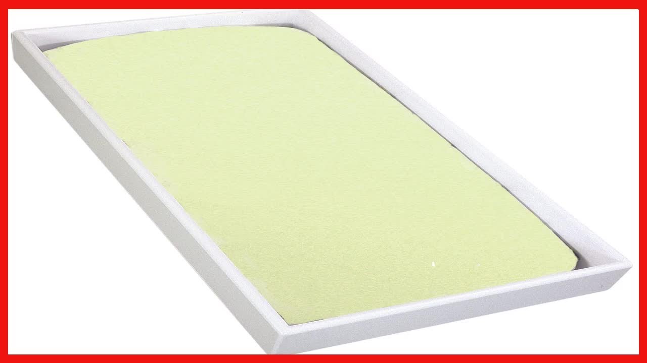 Quality product -  Kushies Changing Pad Cover, Yellow