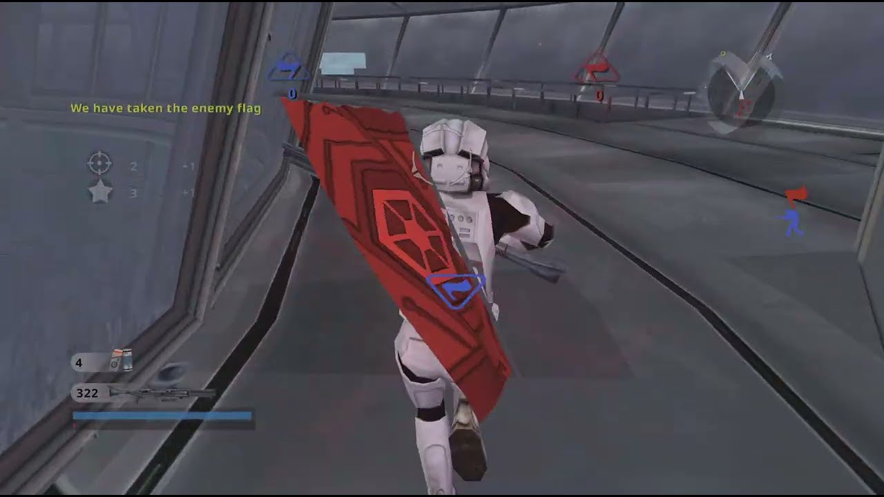 Polis Massa: Medical Facility (2-Flag CTF): (Republic)