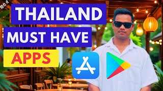 Must Have Apps in Thailand 🇹🇭 screenshot 2