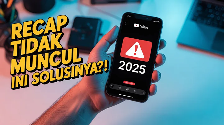 YouTube Recap 2025 Not Showing? Here's How to Fix It! (100% Guaranteed)