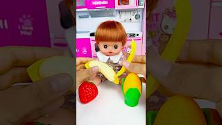 Asmr Unboxing Miniature Boys Unboxing Banana Kitchen Set Toys, Satisfying With Rose Asmr Videos