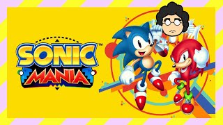 I've gone cuhrazy! | Sonic Mania Plus | BoonPapi Plays/Rips