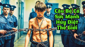 [Tóm Tắt Phim] Cậu Bé Mồ Côi Một Mình Đối Đầu Quái Vật Cứu Cả Nhân Loại