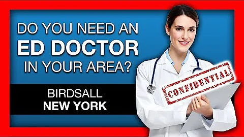 Erectile Dysfunction Doctors Birdsall New York Doc...