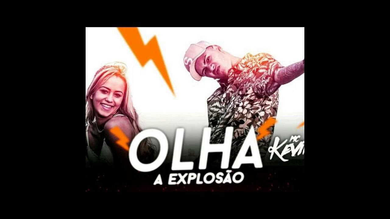 DJ Luciano Piva Remix Olha A Explosão Mc Kevinho Chiquitito Vs Trap