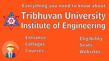 Engineering Talk:  IOE Details | Entrance | College | Courses | Eligibility | Seats | Websites