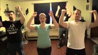 Liskowycz Wedding Flashmob Tutorial