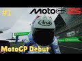 The MotoGP Debut Is Here - MotoGP 25 Career Mode - Round 1