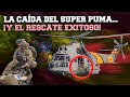 La caída del 'Super Puma' en Afganistán y el DOBLE RESCATE del Ejército del Aire español