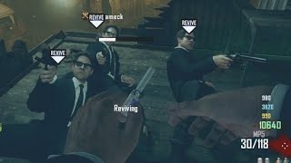 "JUGGERNOG DOES NOTHING!" - Call of Duty Black Ops 2 Zombies w/ Randoms (Farm) screenshot 5