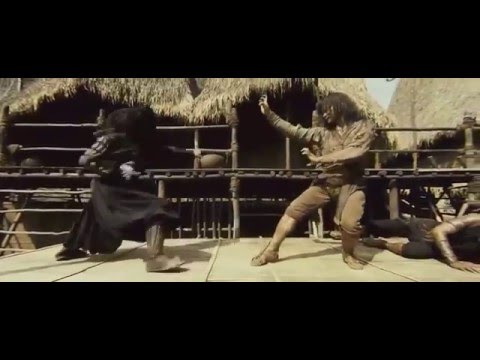 Tony Jaa [Ong Bak Parte 1,2 e 3 Fight]