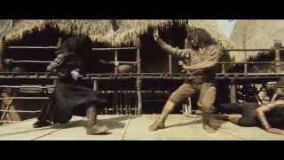 Tony Jaa [Ong Bak Parte 1,2 e 3 Fight] Resimi