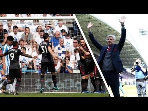 huddersfield-0-1-arsenal---farewell-arsene-wenger!---my-thoughts!