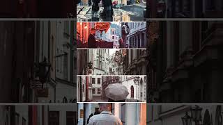 Capturing moments of cold, winter streets with Sony A6700 and Sony 35mm F1.8 FE