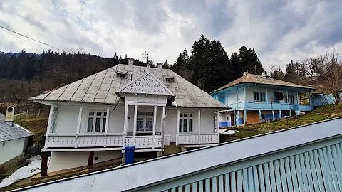 Agapia - Satul Monahal