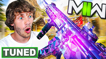 The 3 SHOT "BAS-P" SETUP is NOW META in MW2! 😈 *Best BAS-P Class Setup* (Modern Warfare 2)