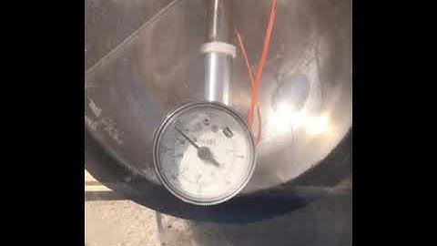 Testing The Eagle CO2 Ejection System in a vacuum