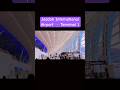 Jeddah International Airport 🛫 Terminal 1