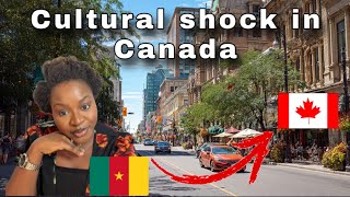 Canada will shock you | My cultural shock in Canada as an immigrant 
