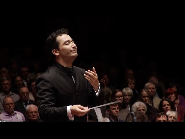 Mahler - Symphonie n°1: 3è mvt : Orch Symph Vienne / F.Luisi