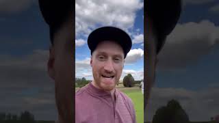 Golfer get’s 50 Stableford points!? #shorts #golf