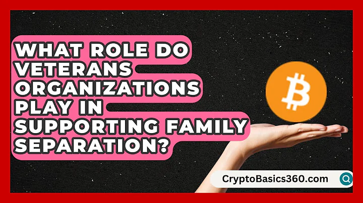 What Role Do Veterans Organizations Play in Supporting Family Separation? | Armed Forces Insider