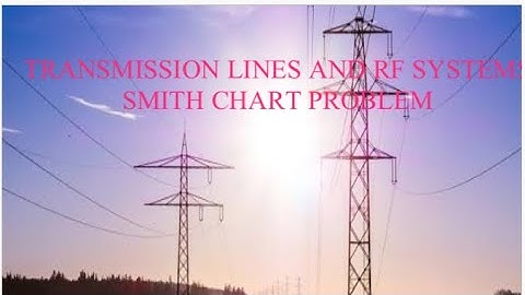 Smith Chart problem -Distance between load and first voltage maximum