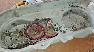 Tvs Scooty Pep Plus Kick Problem