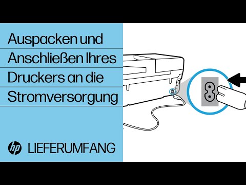 HP DeskJet 2810e All-in-One – Kompakter Farbsauger Für Zuhause, Drucken, Kopieren, Scannen