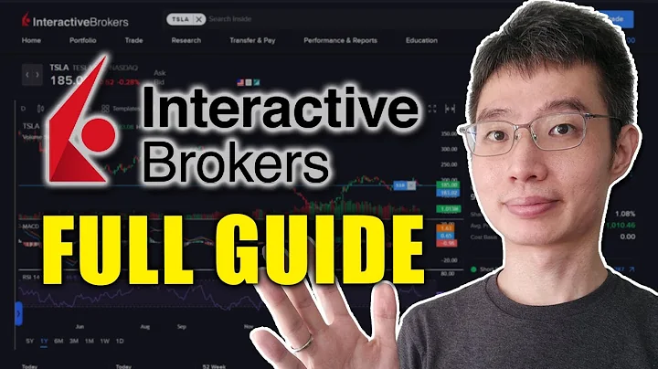 Interactive Brokers Beginner's Guide | Watch This Before Using