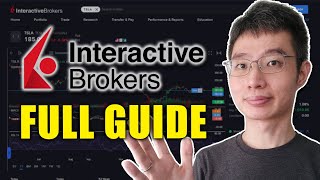 Interactive Brokers Beginner's Guide | Watch This Before Using