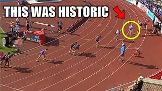 No Way This Just Happened... || World's Fastest 17-Year-Old SHOCKS THE WORLD With World's #1 Time!!!