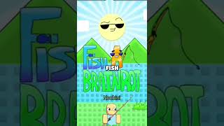 Game: Fish A Brainrot (Search FAB in the Builda app) 🗿🤯#Brainrot #fishing #Builda #Roblox