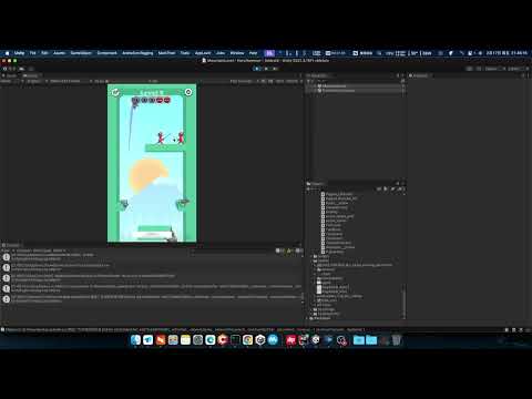 Hero Hammer Unity Game Source Code #unity #unity3d #unitydev #unitydeveloper #sourcecode