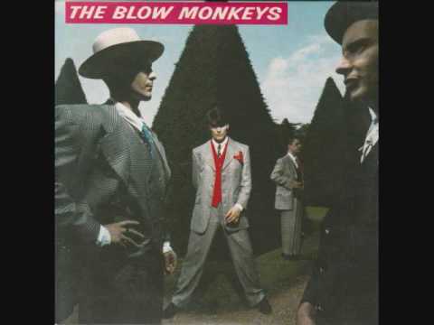 The Blow Monkeys - Digging Your Scene (Long Version) - YouTube